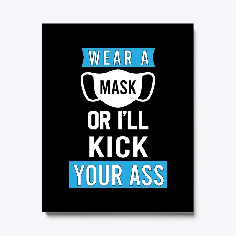 Wear A Mask