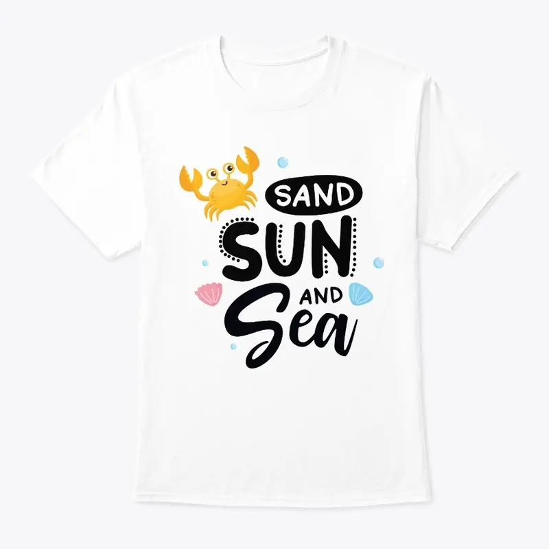 Sun, Sand, Sea Chic