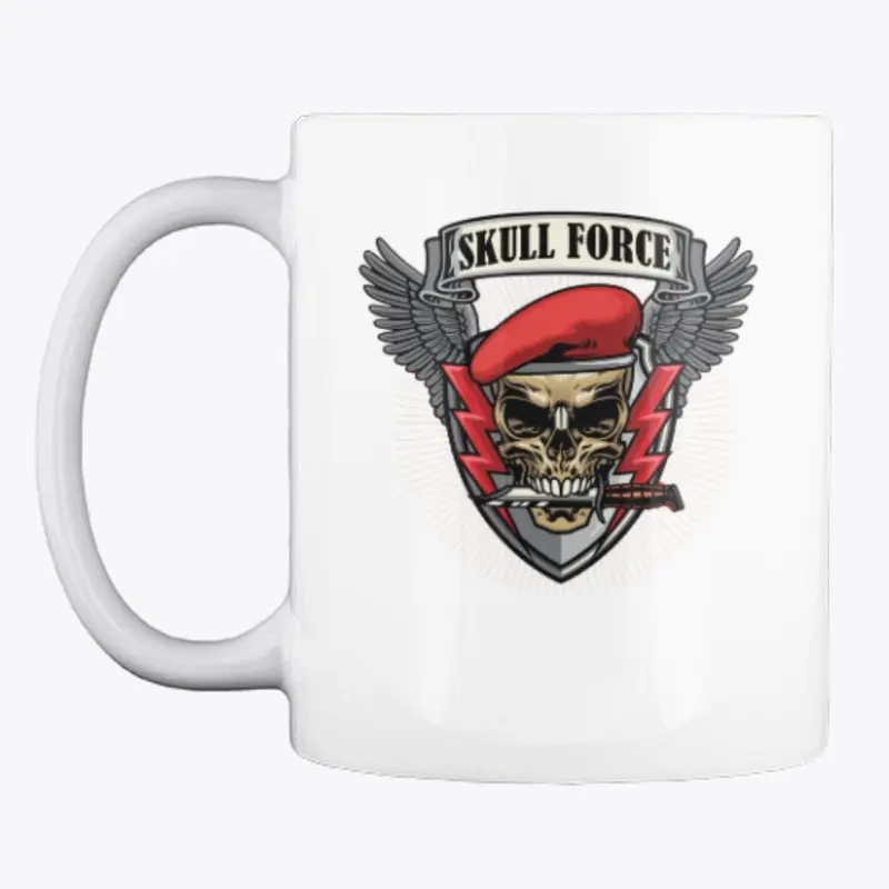 Skull Force