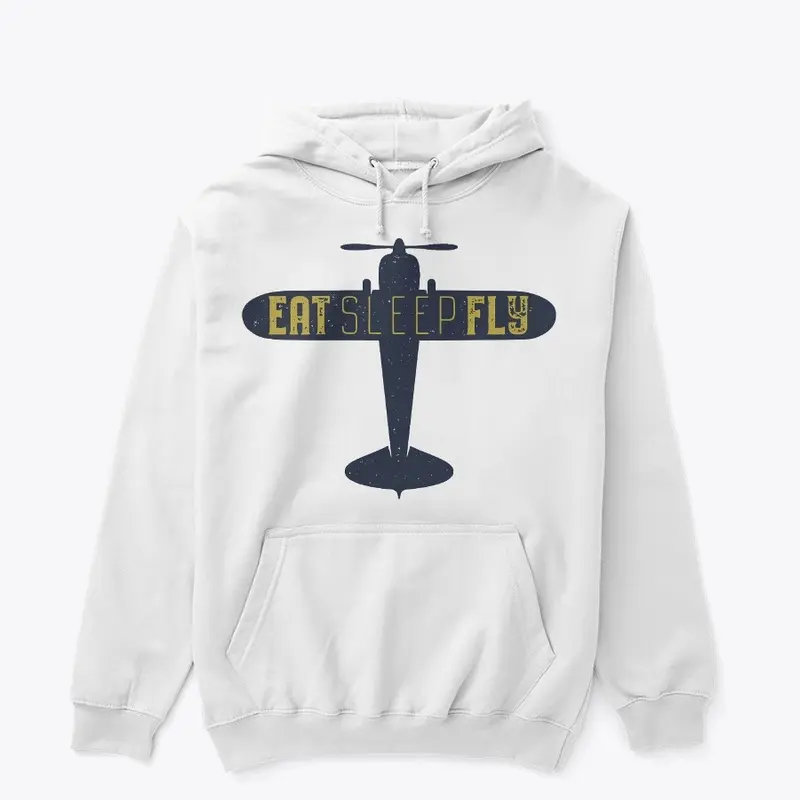  "Fly High Tee & Pullover"