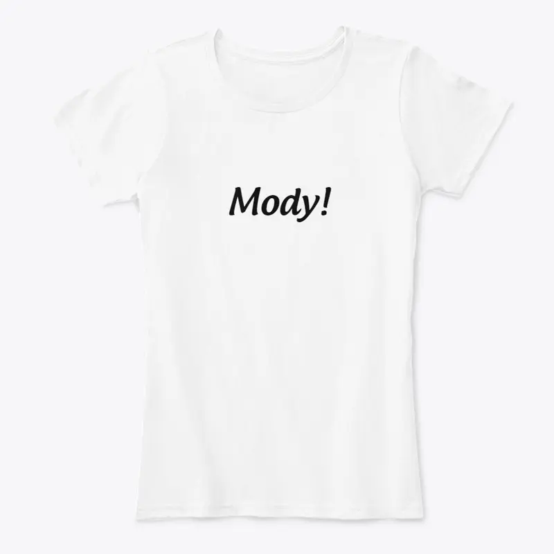 Mody T-Shirt Women