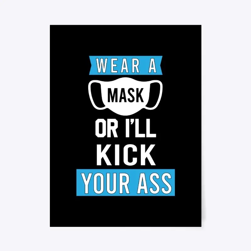 Wear A Mask