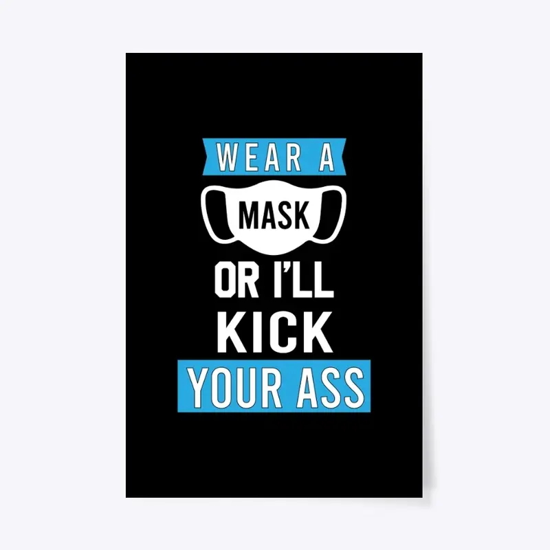 Wear A Mask