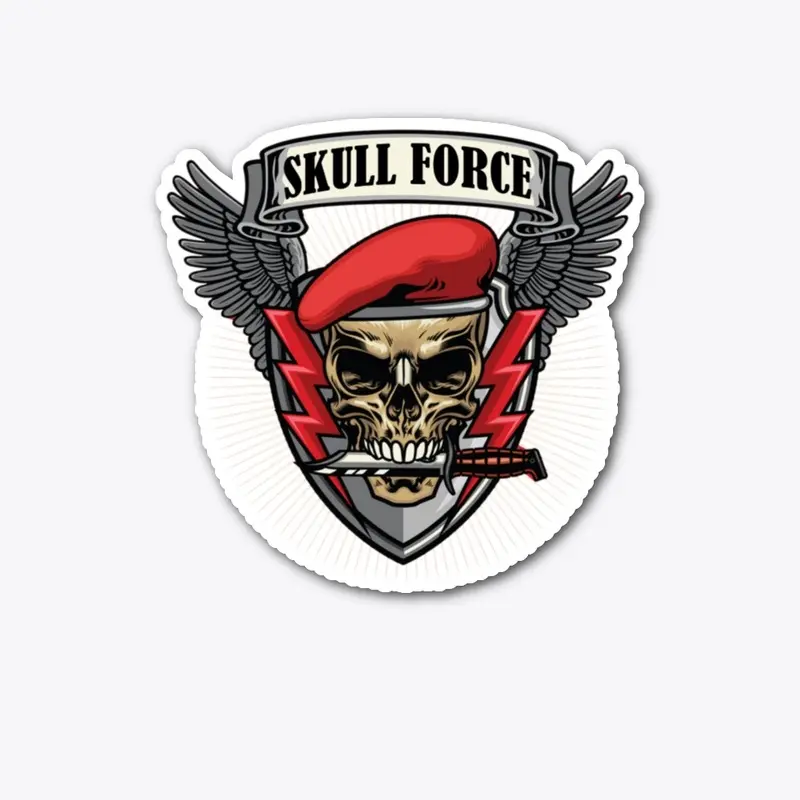 Skull Force